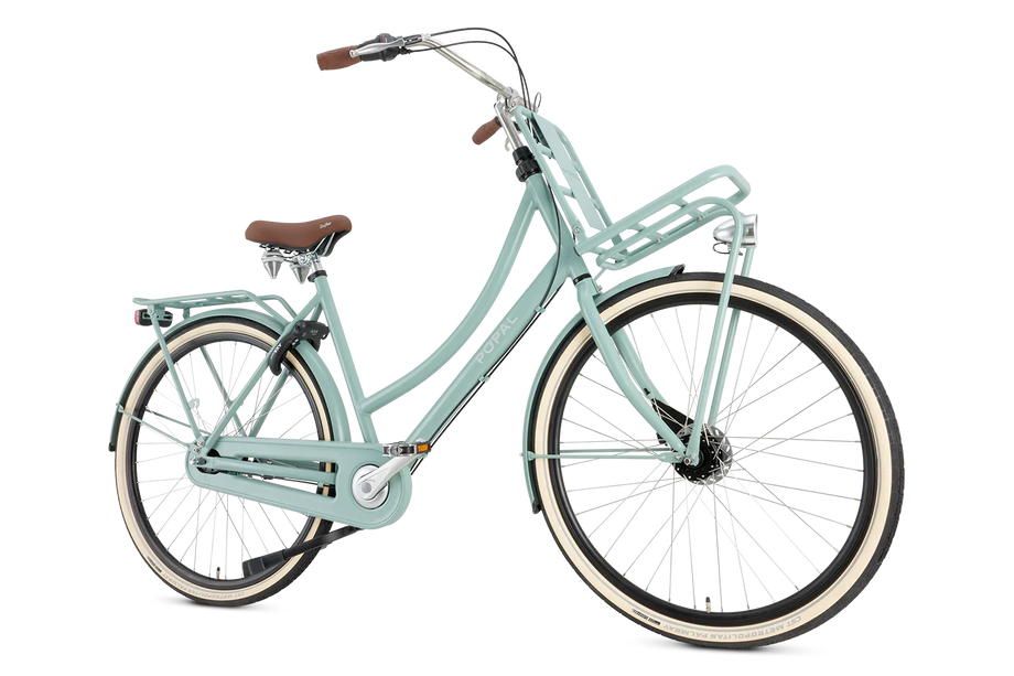 hollandrad damen 28 zoll mint 28 Zoll Aluminium 7 Gang Freilauf Hollandrad Daily Dutch Prestige ND m – fahrrad-Ass.de
