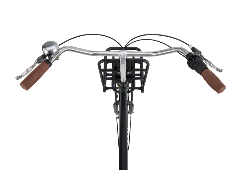 hollandrad pimpen 28 Zoll Aluminium 7 Gang Herren Hollandrad Daily Dutch Prestige matt s – fahrrad-Ass.de