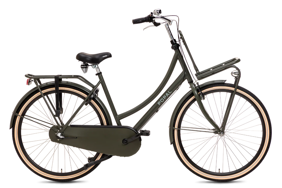 popal fahrrad zubehör 28 Zoll 3 Gang Hollandrad Daily Dutch Plus army green mit Frontträger –  fahrrad-Ass.de