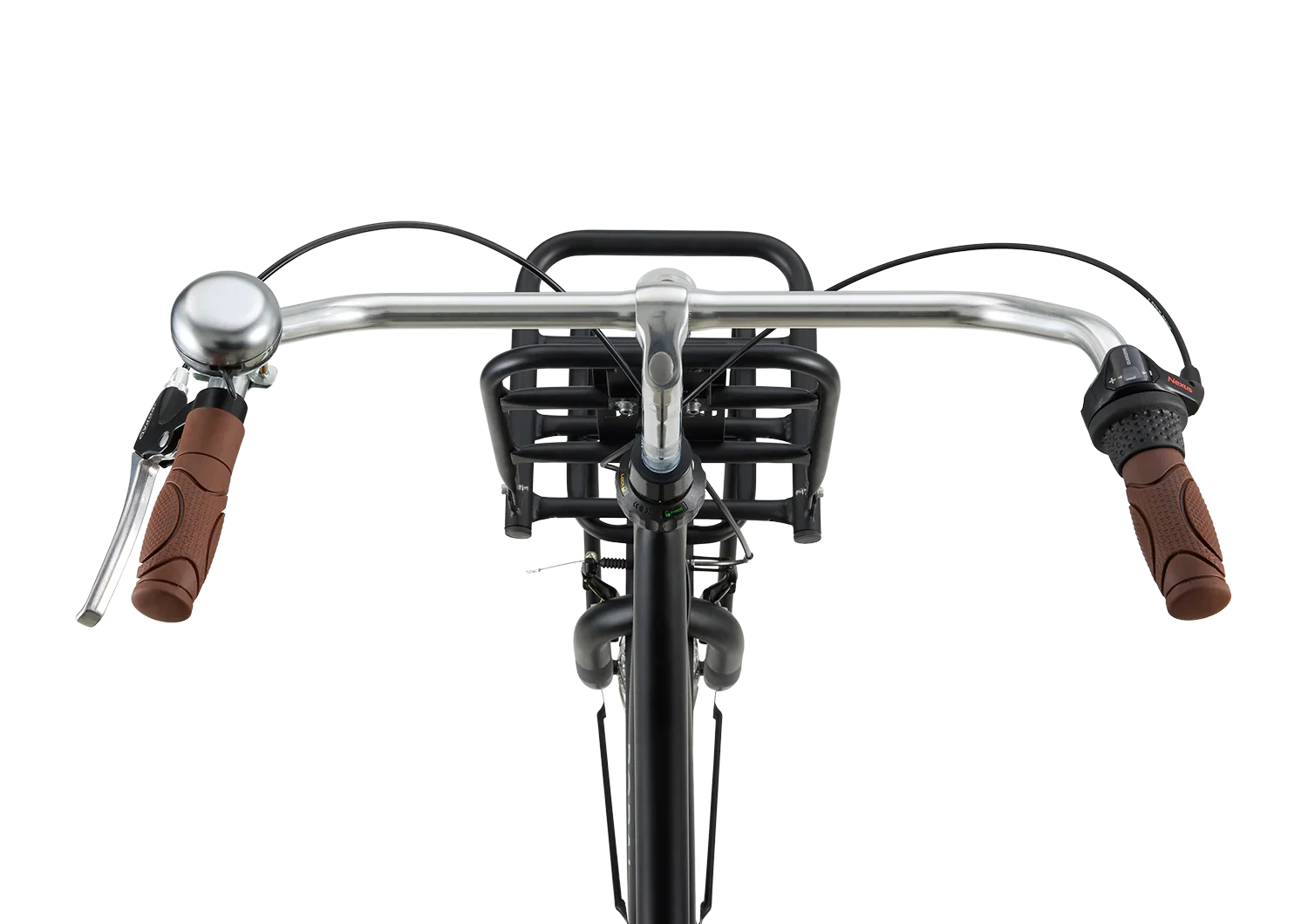 hollandrad damen 26 zoll gebraucht 26 Zoll 3 Gang Hollandrad Daily Dutch Plus Matt black mit Frontträger – fahrrad-Ass.de