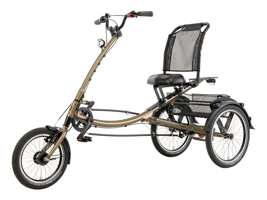 hinterachse fahrrad kaufen Komplett-Angebot PFAU-TEC Shopping-Rad 3-Rad Scooter Trike 7 Gang Shim –  fahrrad-Ass.de