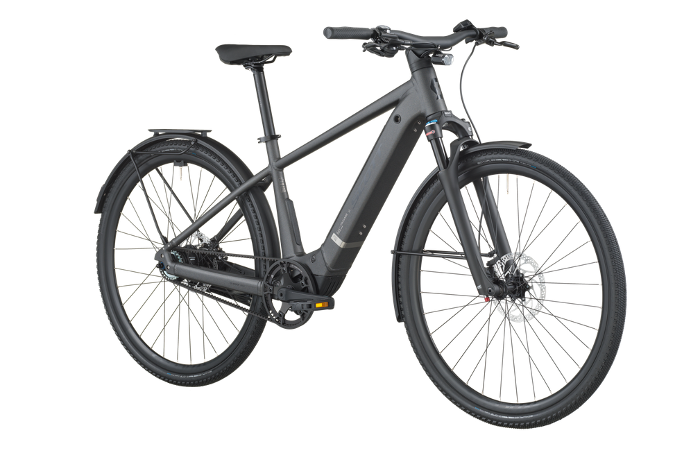 e-bike test trekking mit riemenantrieb Scott E-Passage 10 Gates Riemenantrieb Shimano Nexus 8speed Leichter B –  fahrrad-Ass.de
