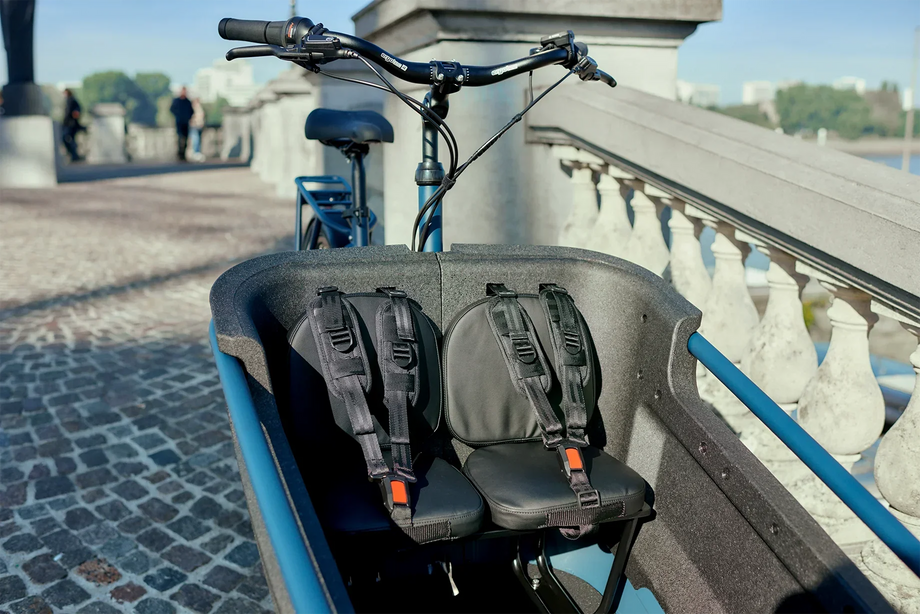 batavus fahrrad zubehör Batavus Sitzbankpolster – fahrrad-Ass.de