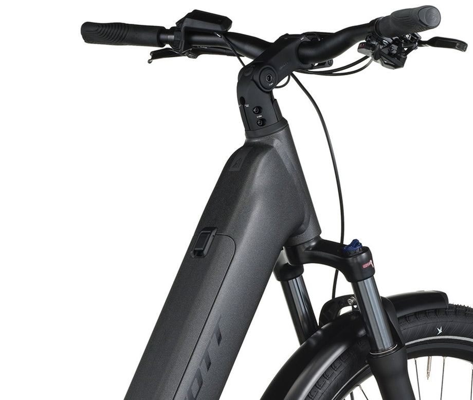 fahrradrahmen für bosch mittelmotor Scott E-Sub Sport 10 2026 Wave Shimano 10 Gang Bosch Performance Line – fahrrad-Ass.de