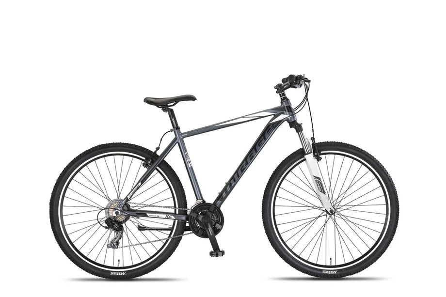 21 zoll mountainbike 27,5 Zoll Alu. Mountainbike, Mirage, 21 Gang Shimano, MTB Anthrazit-Wh –  fahrrad-Ass.de