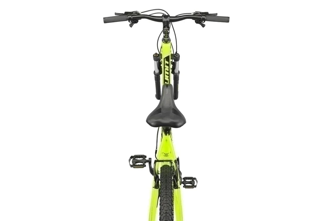 mirage mountainbike 29 zoll 29 Zoll Alu. Mountainbike, Mirage, 21 Gang Shimano, MTB Lime – fahrrad-Ass.de