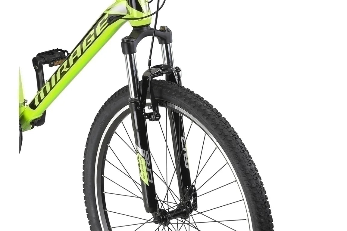 mirage mountainbike 29 zoll 29 Zoll Alu. Mountainbike, Mirage, 21 Gang Shimano, MTB Lime – fahrrad-Ass.de