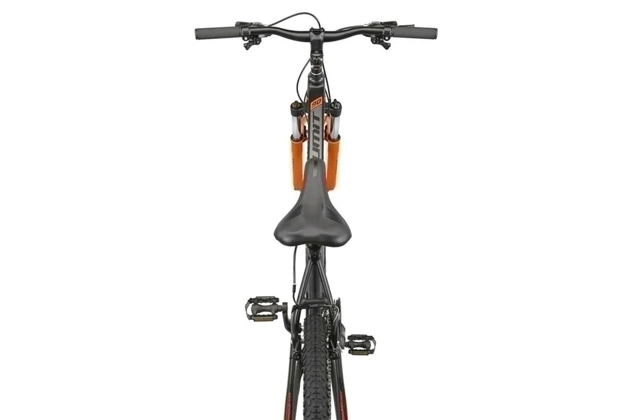 29 Zoll Alu. Mountainbike, Mirage, 21 Gang Shimano, MTB Black-Orange –