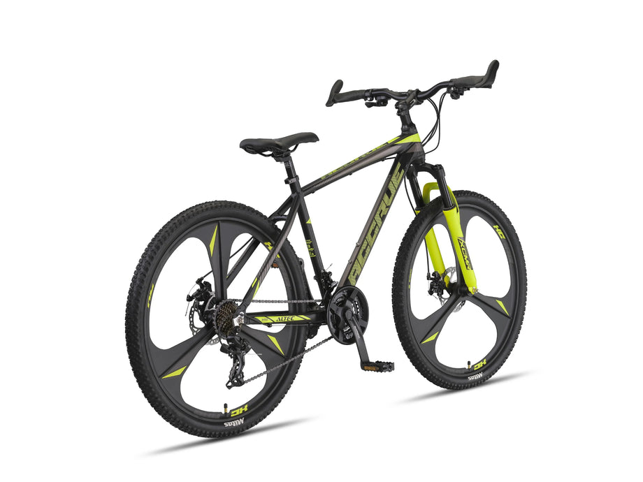 accrue mountainbike 27,5 Zoll Alu. Mountainbike, Altec Accrue, 21 Gang Shimano, MTB Black –  fahrrad-Ass.de