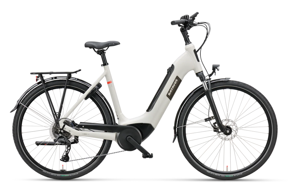 Batavus Altura E-Go Power Sport 10 Gang Bosch Performance Mittelmotor –