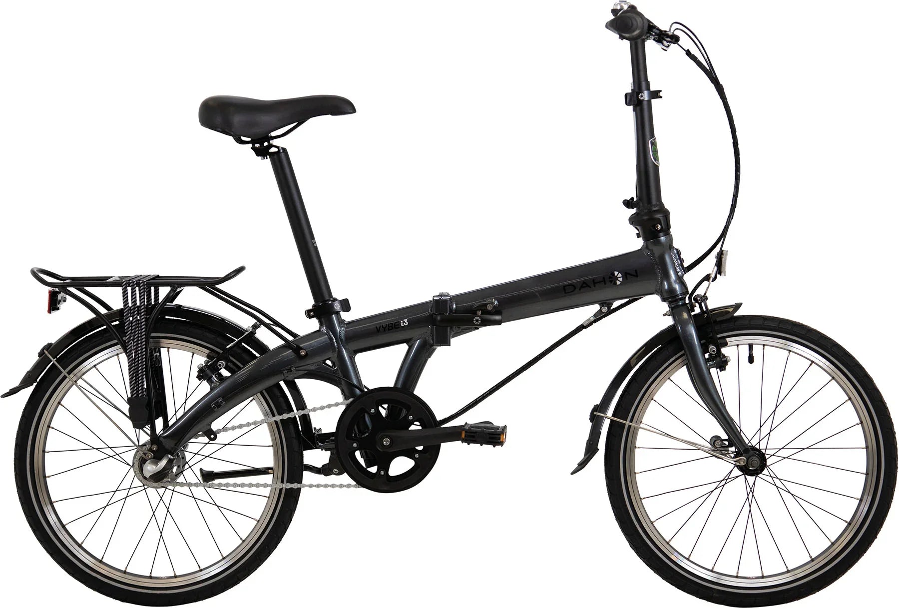 klapprad 3 gang nabenschaltung 20" DAHON Vybe i3, 3 Gang Shimano Nexus Nabenschaltung, Faltrad Klappr – fahrrad-Ass.de