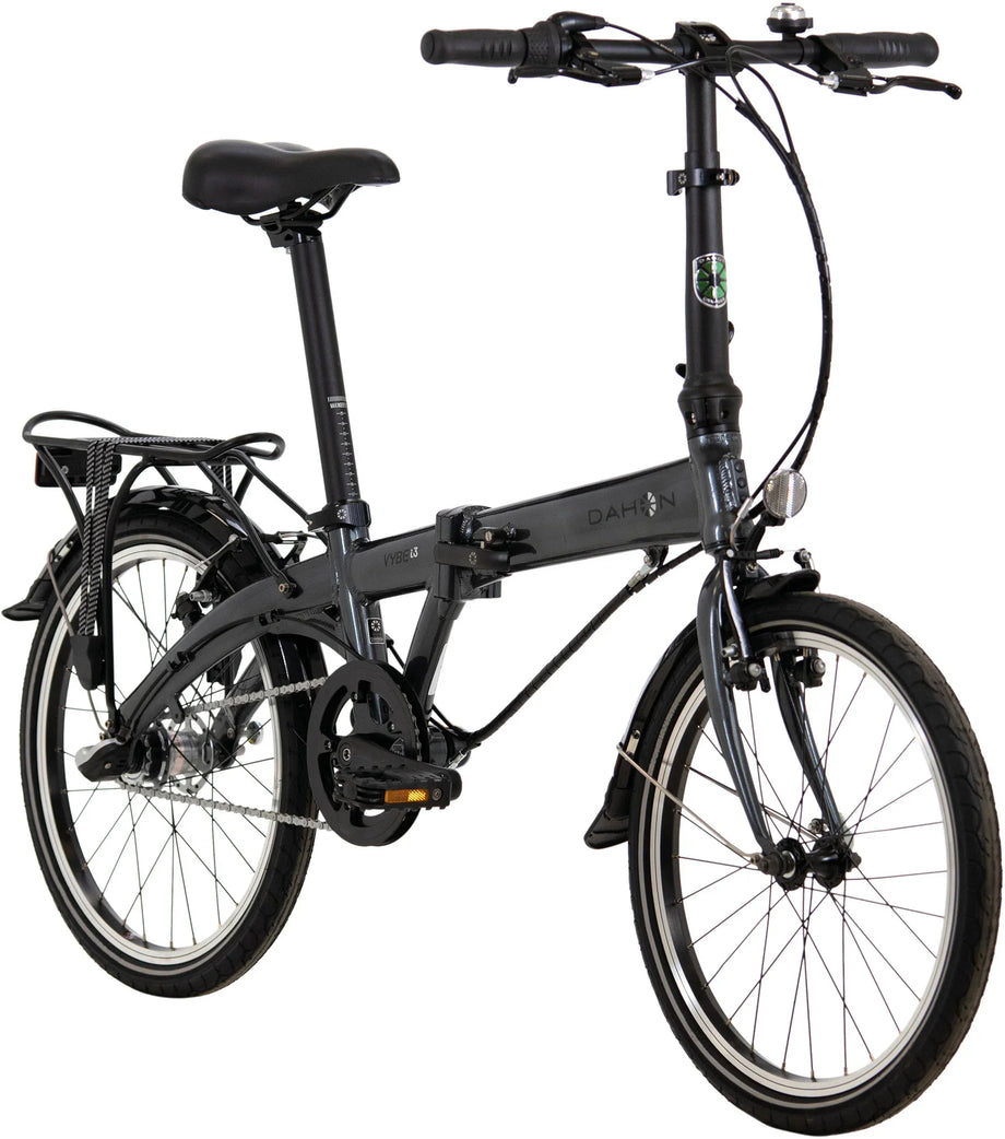 dahon e bike klapprad 20" DAHON Vybe i3, 3 Gang Shimano Nexus Nabenschaltung, Faltrad Klappr –  fahrrad-Ass.de