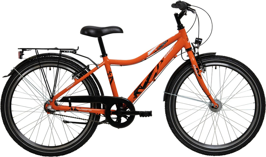 24 Zoll Kinderfahrrad, BBF Outrider Sporty, 3 Gang Shimano Nexus Naben –  fahrrad-Ass.de