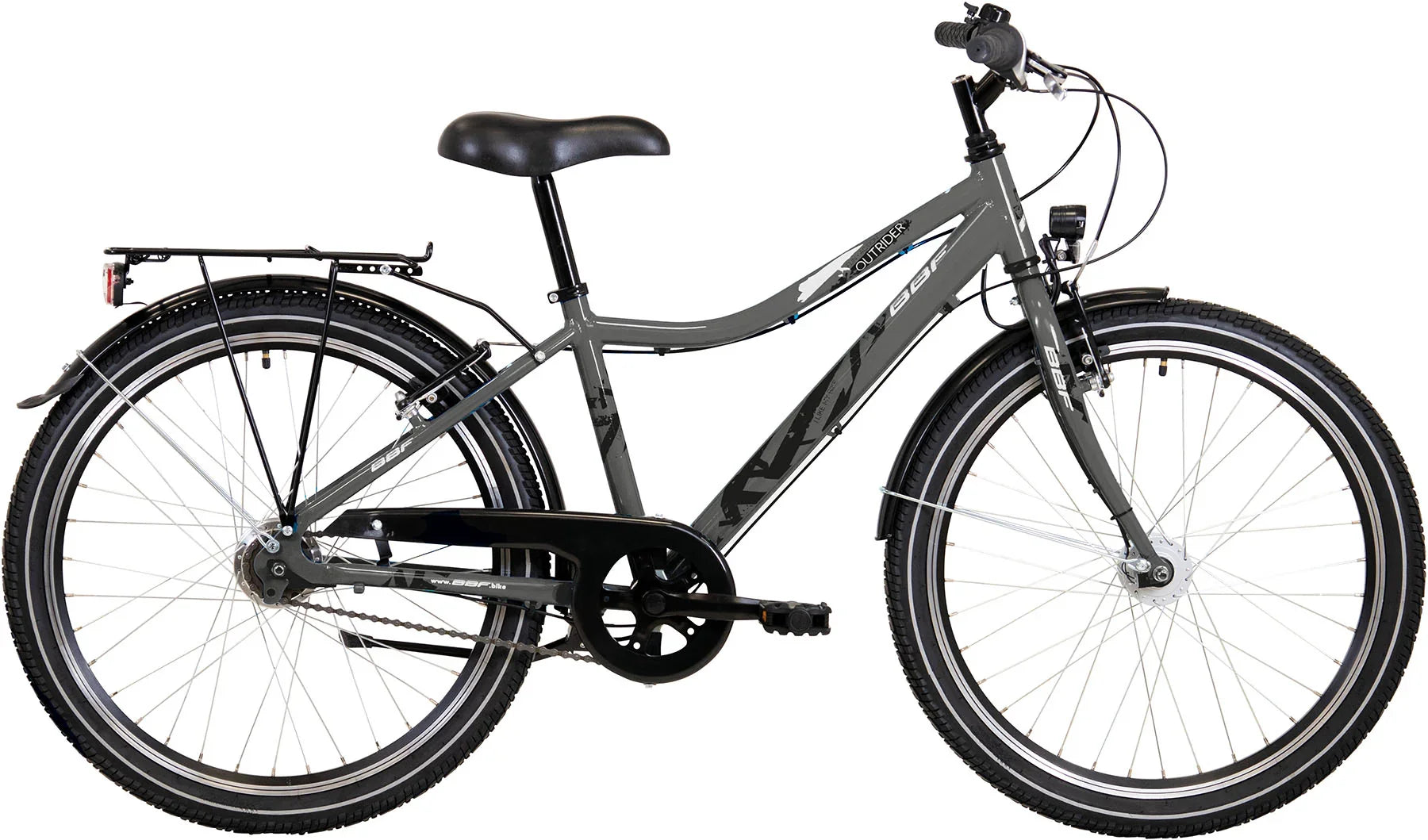 fahrrad 24 zoll billig 24 Zoll Kinderfahrrad, BBF Outrider Sporty, 7 Gang Shimano Nexus Naben – fahrrad-Ass.de