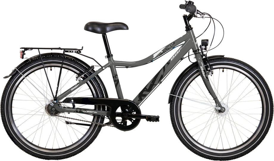 falter 24 zoll kinderfahrrad 24 Zoll Kinderfahrrad, BBF Outrider Sporty, 7 Gang Shimano Nexus Naben – fahrrad-Ass.de