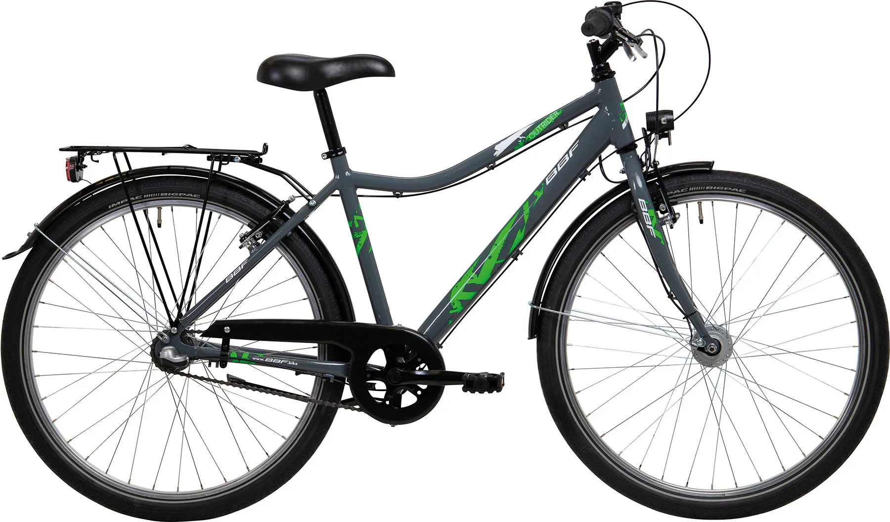 jugendfahrrad 26 zoll nabenschaltung 26 Zoll Jugend-Fahrrad, BBF Outrider Sporty, 3 Gang Shimano Nexus Nabe – fahrrad-Ass.de