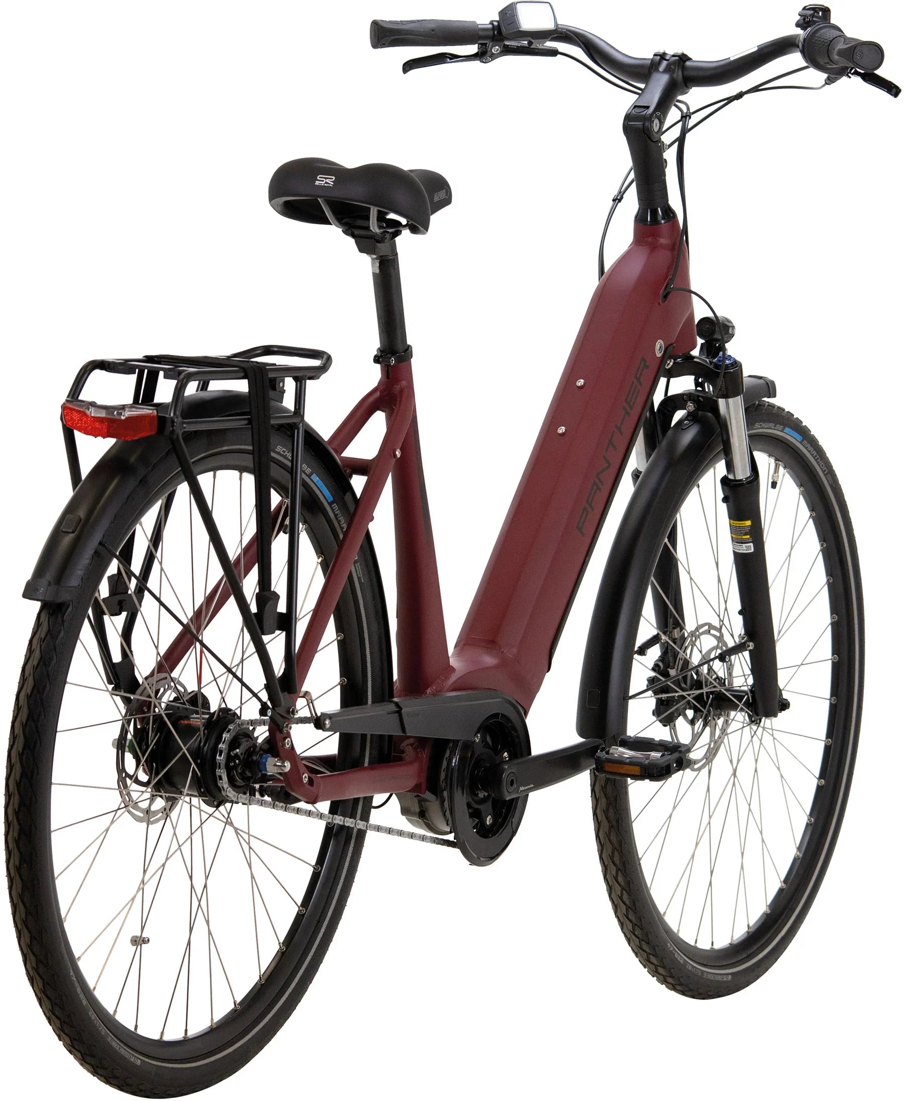 panther e bike damen Angebot- Panther Maruka 2.0 8 Gang Bosch Mittelmotor 400Wh Pedelec Int – fahrrad-Ass.de