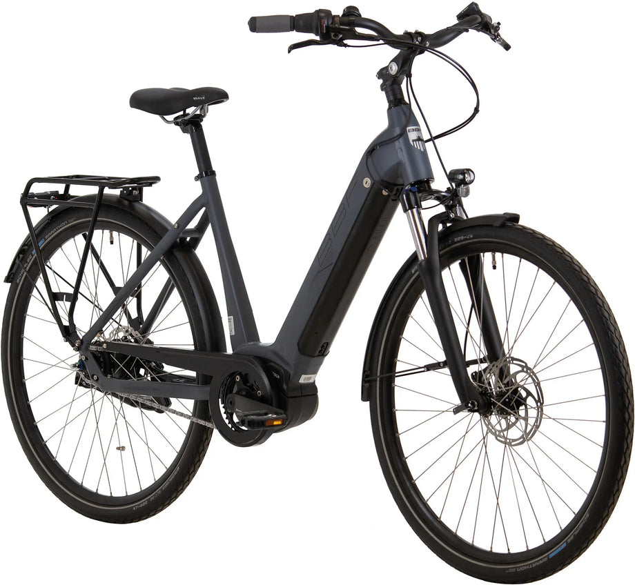 bbf fahrräder kaufen Angebot BBF Bato anthrazit 8Gang Bosch Mittelmotor Pedelec 500Wh Intub –  fahrrad-Ass.de