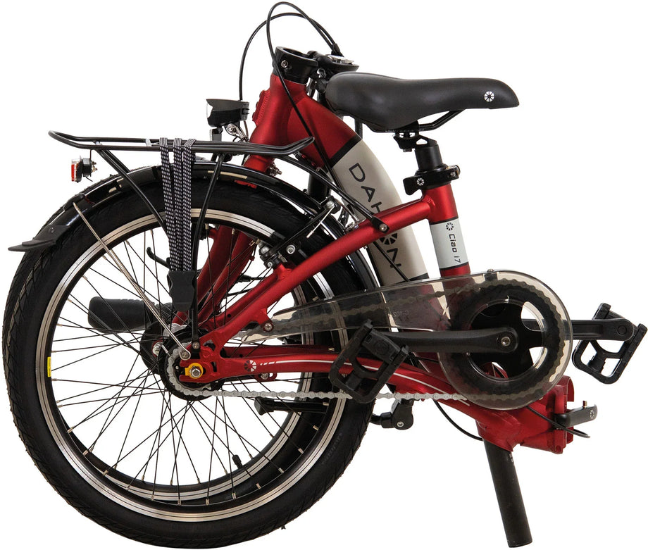 klapprad dahon ciao 20" DAHON Ciao i7U, 7 Gang Shimano Nexus Nabenschaltung mit Rücktritt, – fahrrad-Ass.de