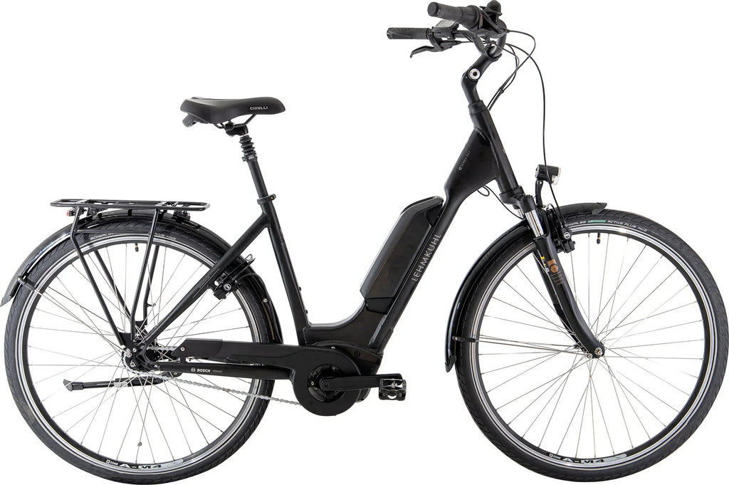 Sommer-Angebot E-Bike Lehmkuhl P5.1 Pedelec Bosch Mittelmotor 400Wh Rü –