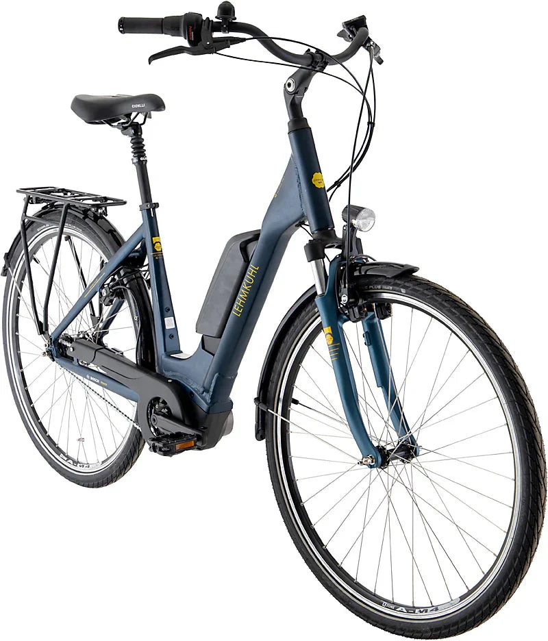 lehmkuhl mountainbike Frühjahres-Angebot E-Bike Lehmkuhl P5.1 Pedelec Bosch Mittelmotor 400W –  fahrrad-Ass.de