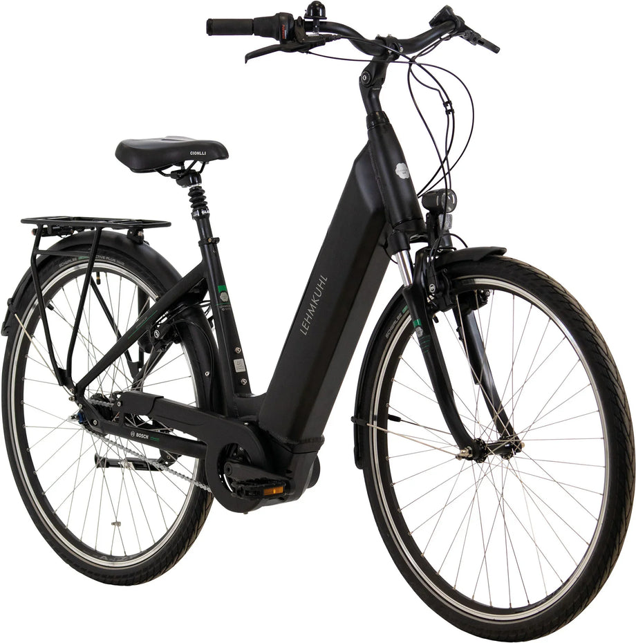 Sommer-Angebot XXL E-Bike bis 170 kg Lehmkuhl P5.3 Pedelec Bosch Mitte –