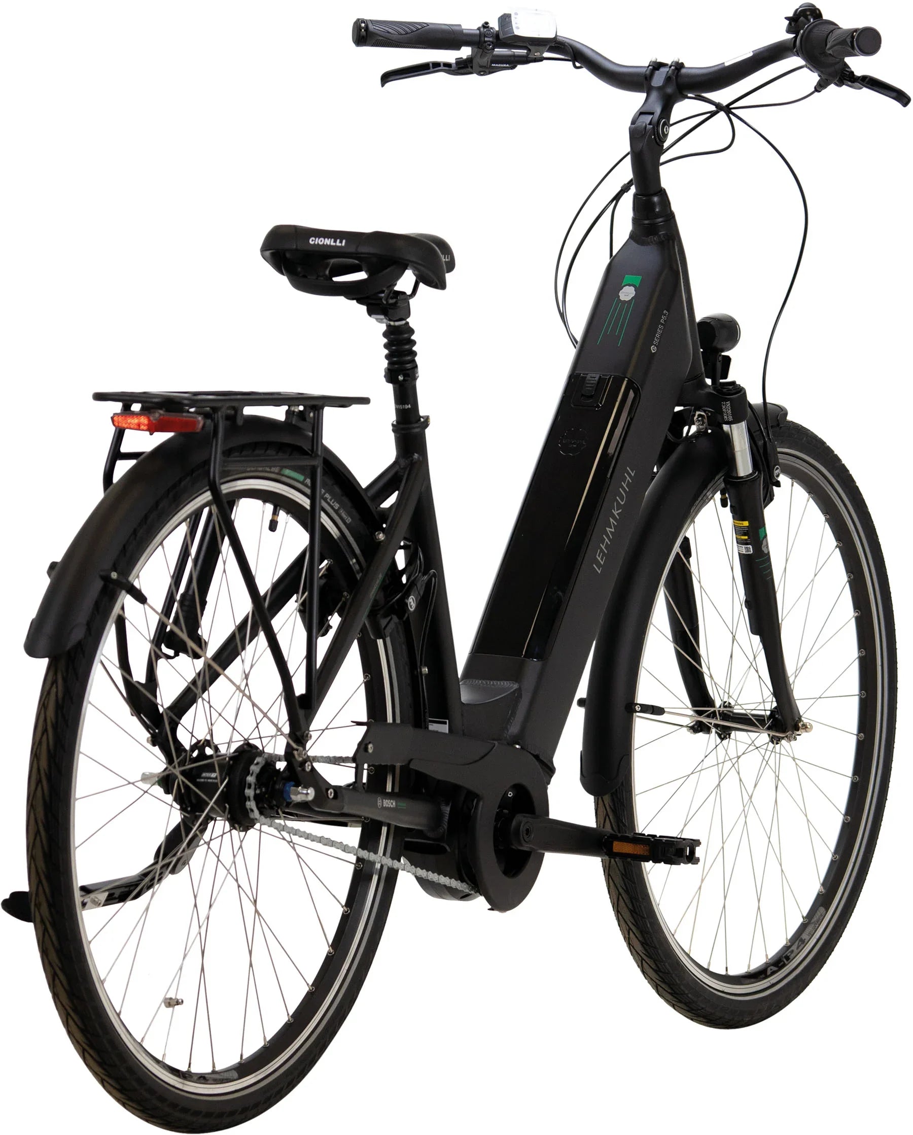 lehmkuhl mountainbike Frühjahres-Angebot XXL E-Bike bis 170 kg Lehmkuhl P5.5 Pedelec Bosch M – fahrrad-Ass.de
