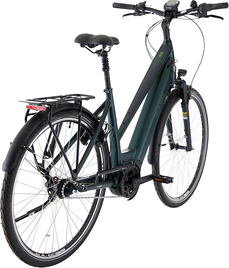 Sommer-Angebot Lehmkuhl P5.6 Pedelec Bosch Mittelmotor 500Wh Rücktritt –