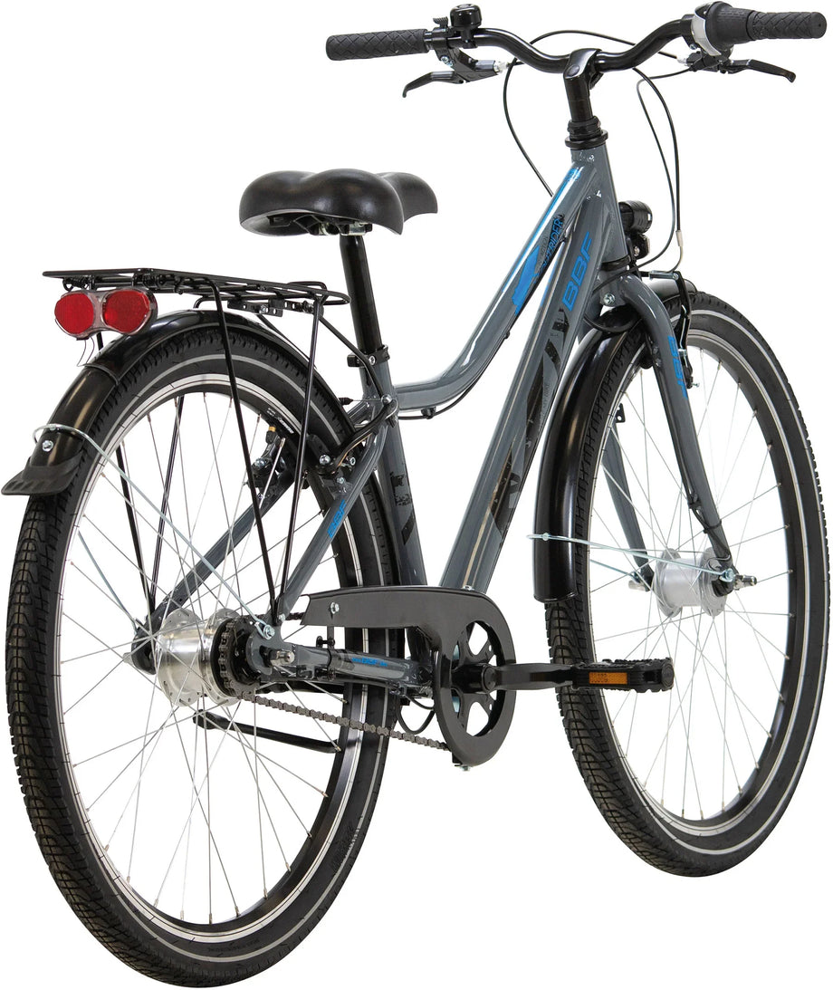jugendfahrrad 26 zoll blau 26 Zoll Jugend-Fahrrad, BBF Outrider Sporty, 7 Gang Shimano Nexus Nabe – fahrrad-Ass.de