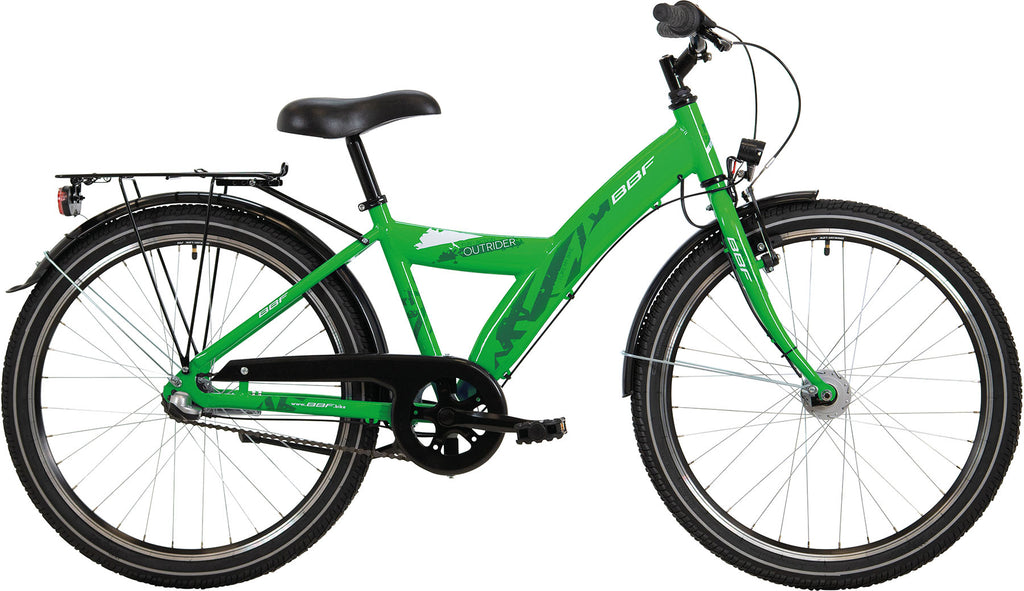 24 Zoll Kinderfahrrad, BBF Outrider Banana, 3 Gang Shimnao Nexus Naben –  fahrrad-Ass.de