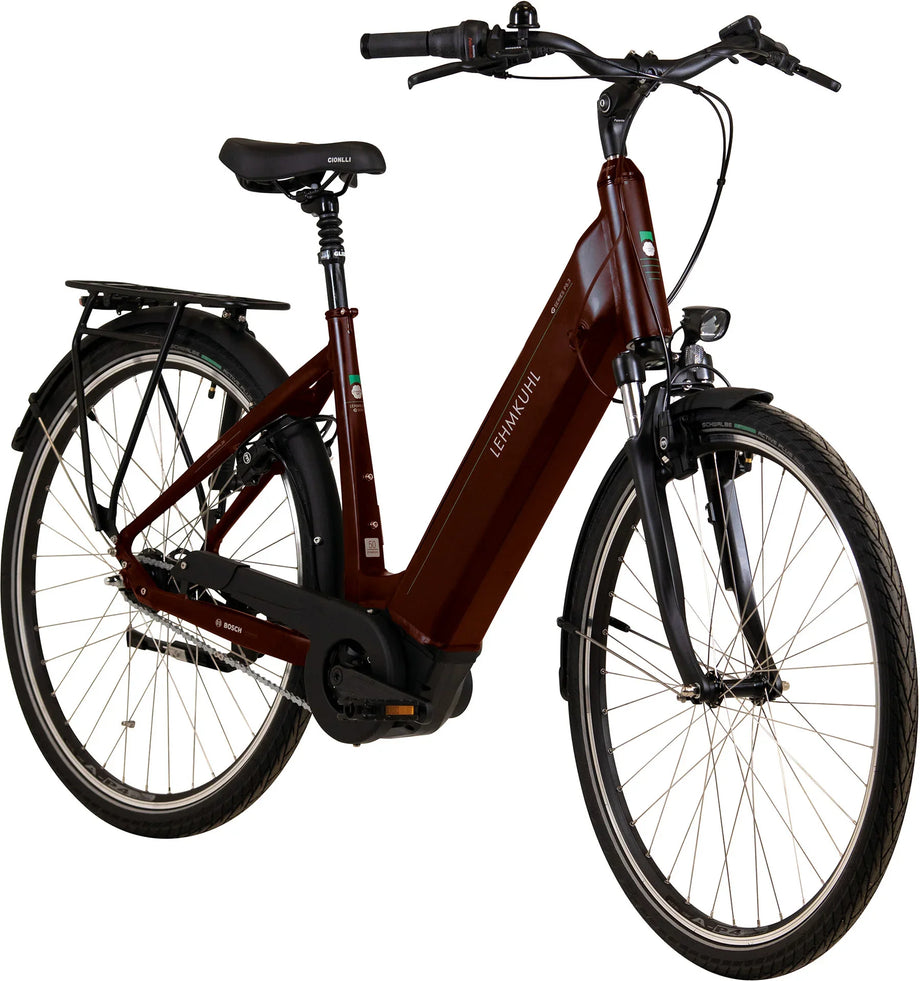 Sommer-Angebot XXL E-Bike bis 170 kg Lehmkuhl P5.3 Pedelec Bosch Mitte –