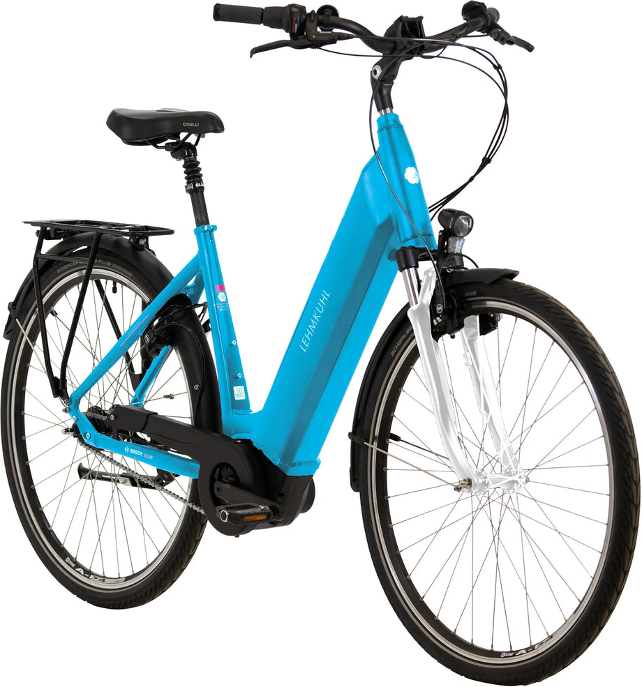 xxl fahrrad bis 170 kg Frühjahres-Angebot XXL E-Bike bis 170 kg Lehmkuhl P5.5 Pedelec Bosch M –  fahrrad-Ass.de