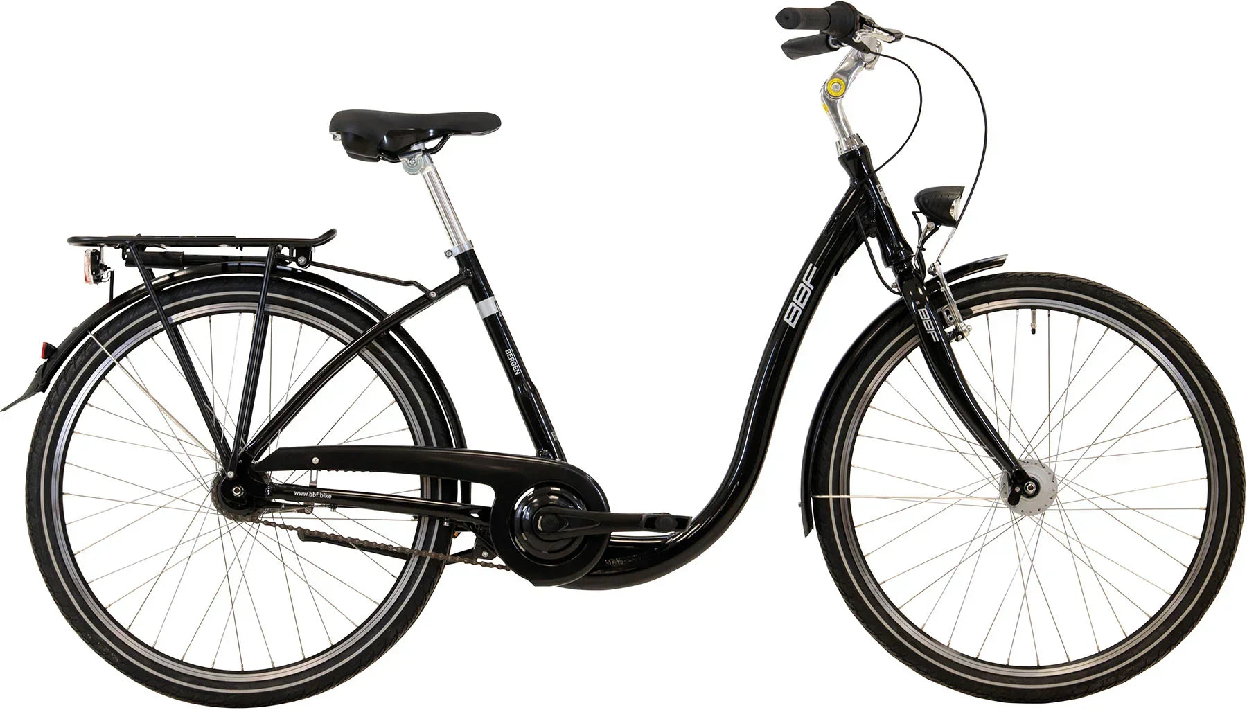 damenfahrrad leichtgewicht 26" Damen City - Tourenrad BBF Bergen