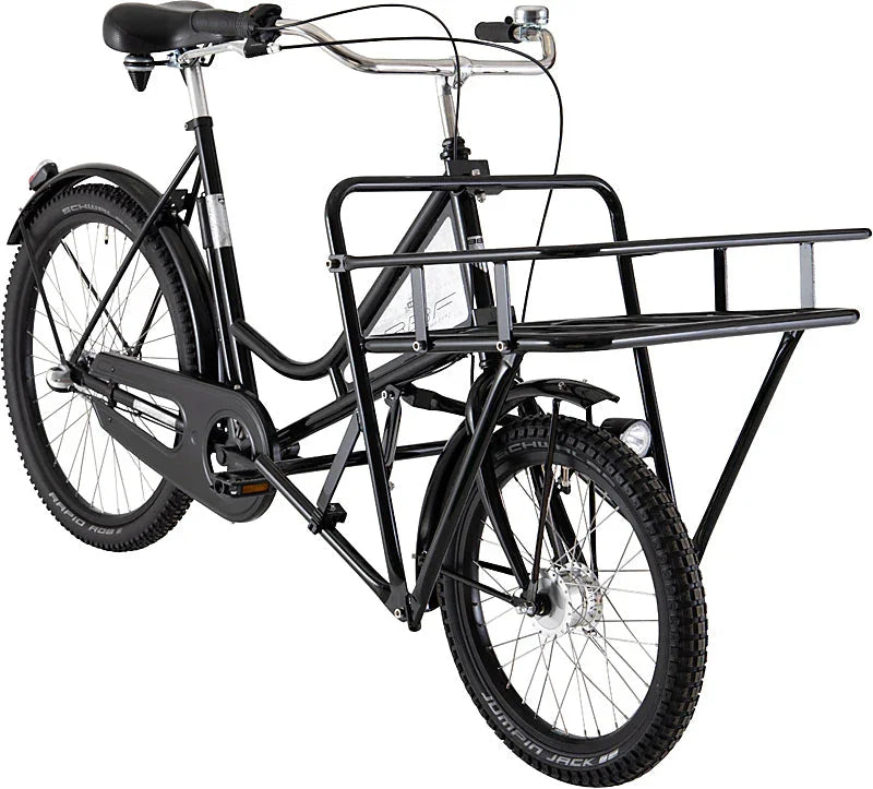 2-Rad Transportrad Bäckerrad 26 Zoll BBF Cargorider 1.0 ohne Schaltung –