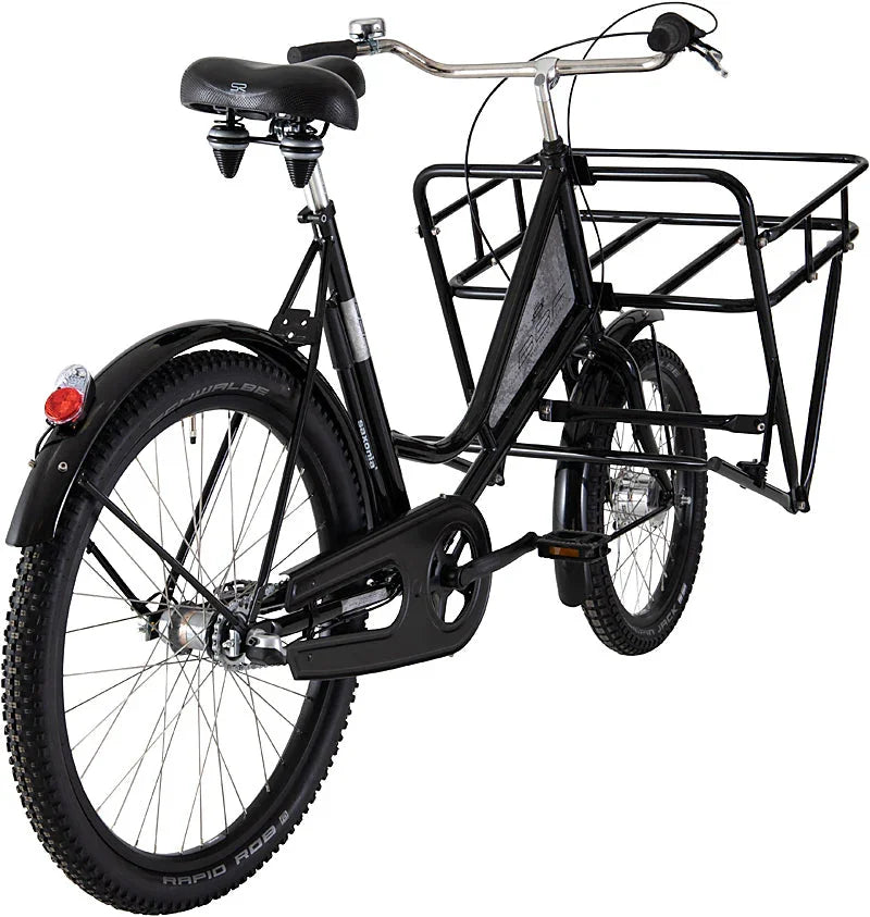 2-Rad Transportrad Bäckerrad 26 Zoll BBF Cargorider 1.0 ohne Schaltung –