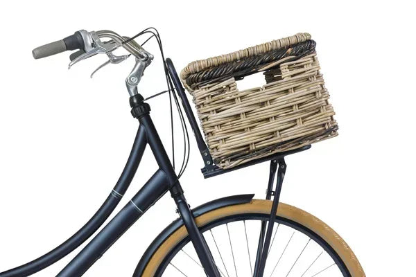 basil korb fahrrad Weidenkorb Basil Dijon S – fahrrad-Ass.de