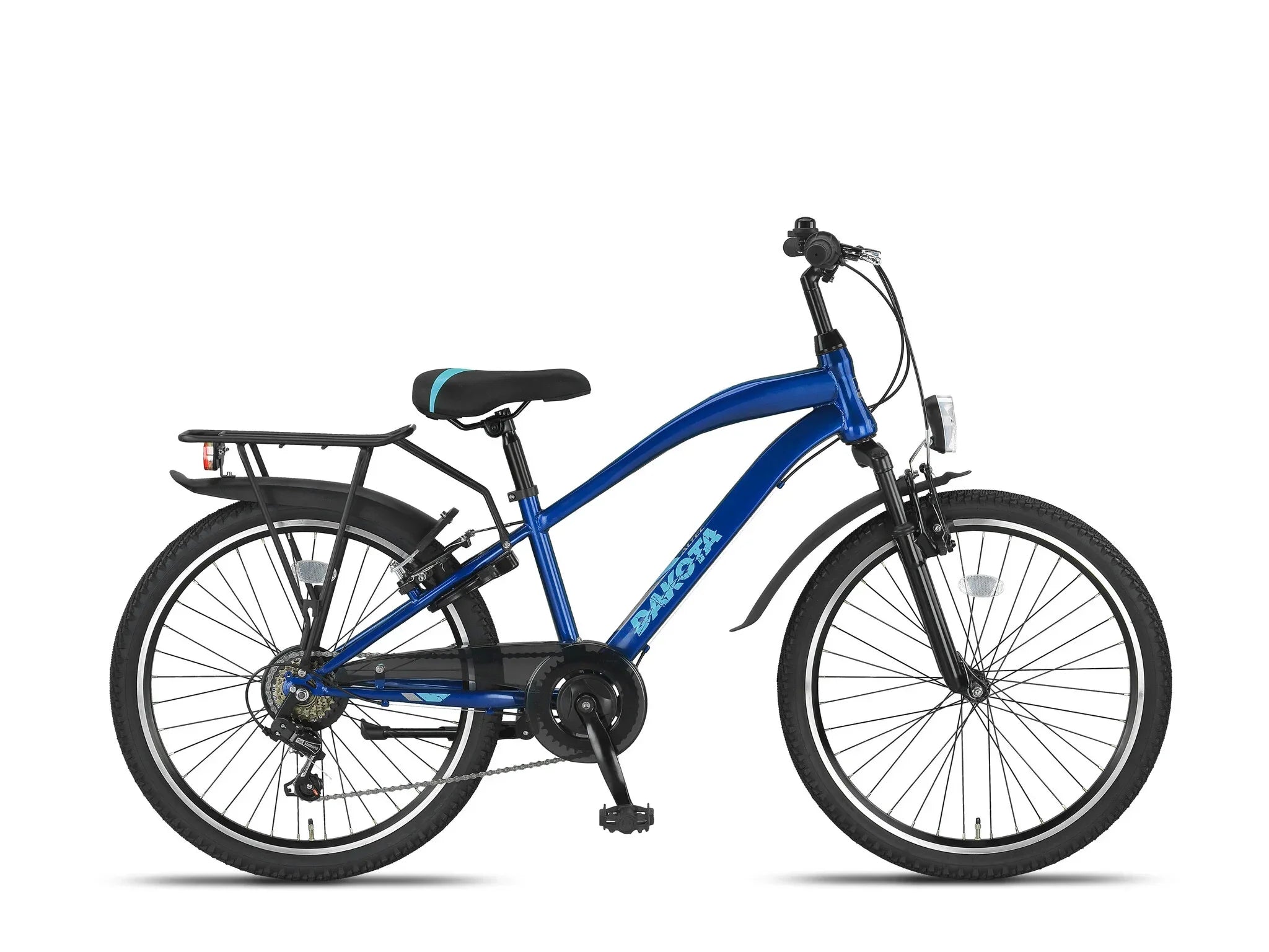 fahrrad 24 zoll jungen mit gepäckträger 24 Zoll Kinderfahrrad, Altec Dakota mit Gepäckträger, 7 Gang Shimano, – fahrrad-Ass.de