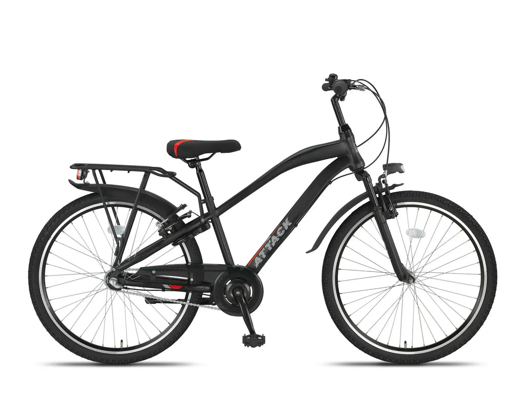 jugendfahrrad mit gepäckträger 26 Zoll Jugendfahrrad, MTB, Altec Attack mit Gepäckträger, 3 Gang Nabe – fahrrad-Ass.de