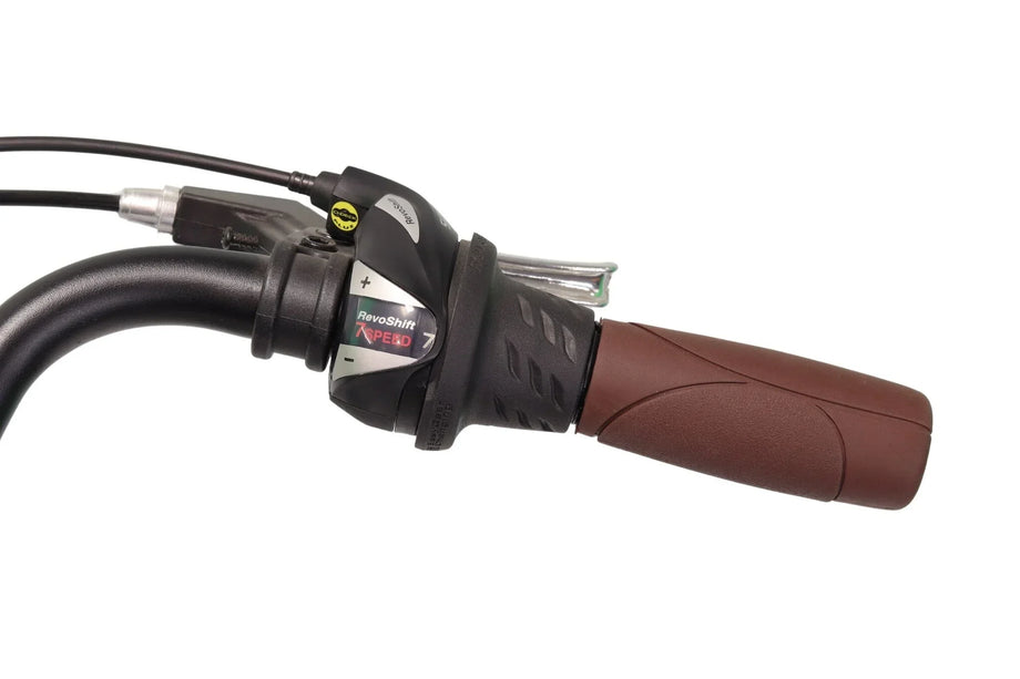 28 Zoll Altec Metro Damen Trekkingrad Smoke Grey –