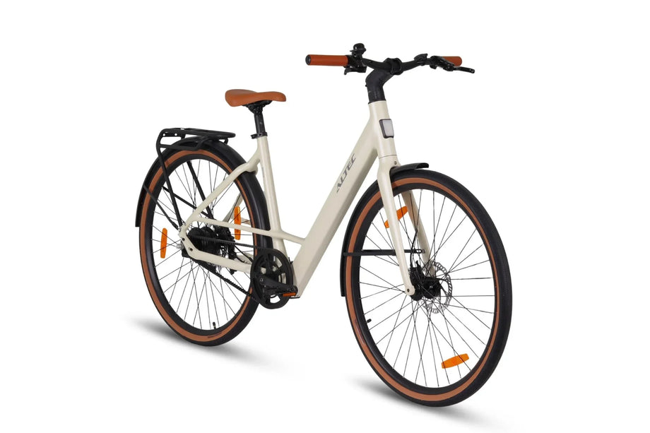 480 WH Intube Altec Dance Cream Gates Carbon Riemenantrieb Pedelec E-B –