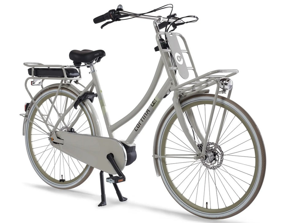 Cortina E-U4 Bosch Mittelmotor 7 Gang Elektro Pedelec Hollandrad hydr. –