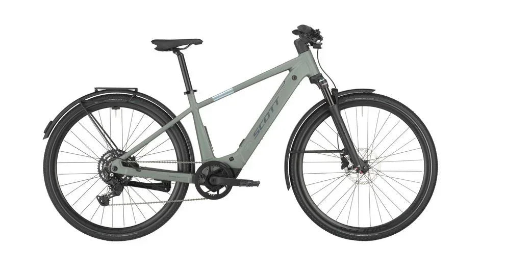 e fahrrad scott Frühjahres-Angebot Scott E- Passage 30 Shimano Cues 9speed Leichter Bo – fahrrad-Ass.de