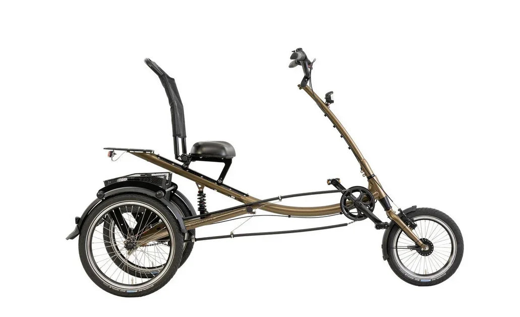 fahrrad 3 räder e bike Komplett-Angebot PFAU-TEC Shopping-Rad 3-Rad Scooter Trike 7 Gang Shim – fahrrad-Ass.de
