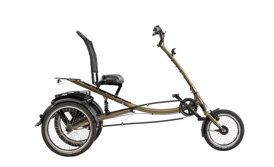fahrrad trike gebraucht Komplett-Angebot PFAU-TEC Shopping-Rad 3-Rad Scooter Trike 7 Gang Shim – fahrrad-Ass.de
