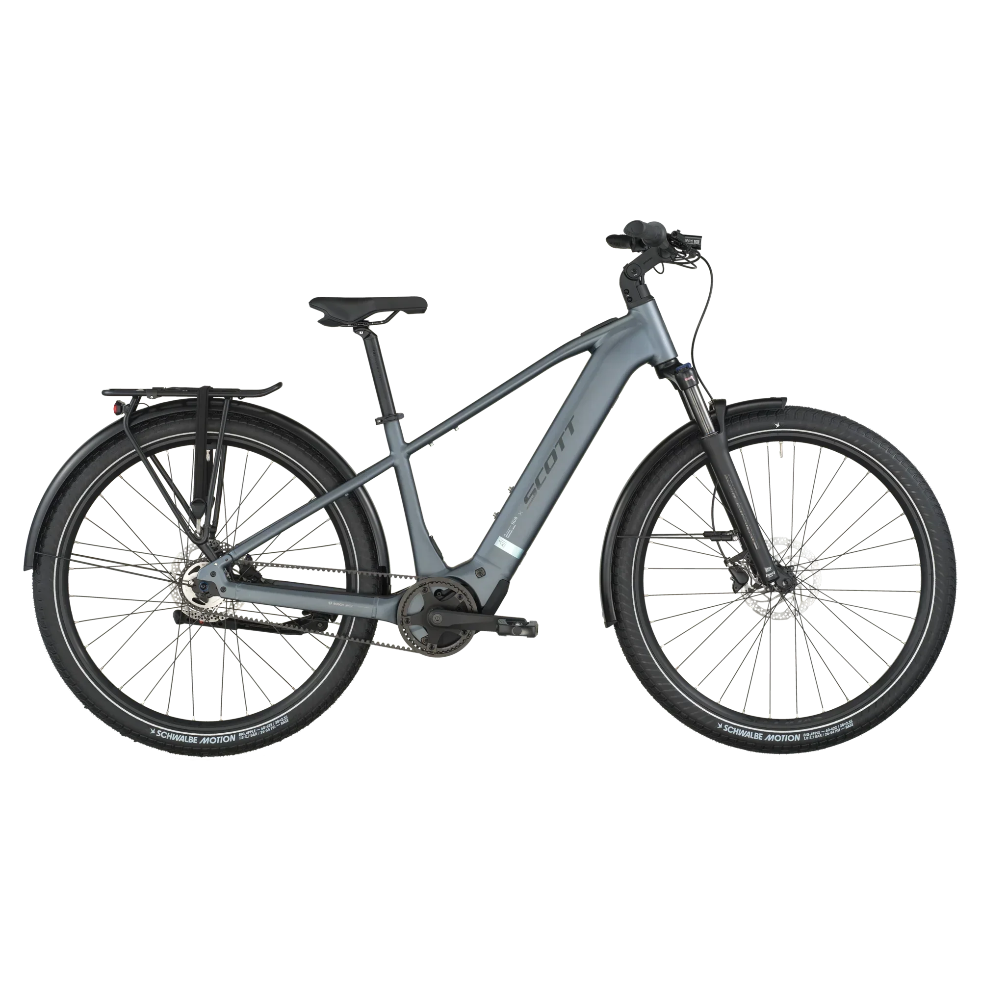 scott mountainbike herren Sonderangebot Vorführer Scott E-Sub Tour 20 2026 Herren Shimano Nexus – fahrrad-Ass.de