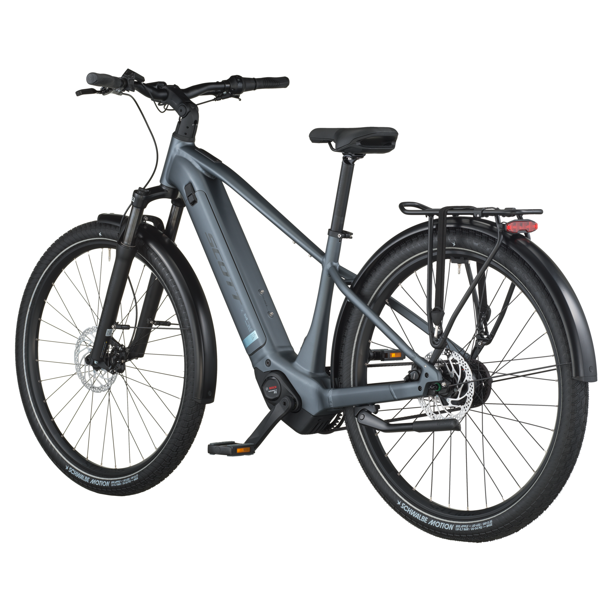 scott mountainbike herren Sonderangebot Vorführer Scott E-Sub Tour 20 2026 Herren Shimano Nexus – fahrrad-Ass.de