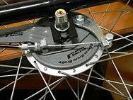Komplett-Angebot Babboe Big 3-Rad bakfiets 7 Gang Shimano mit schwarzer Kiste inkl. Regendach - fahrrad-Ass.de