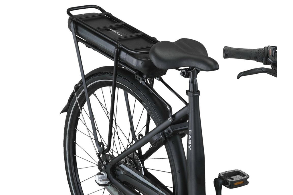 Tiefeinsteiger 518 Wh Pedelec (E-Bike) Altec Easy, schwarz matt - fahrrad-Ass.de