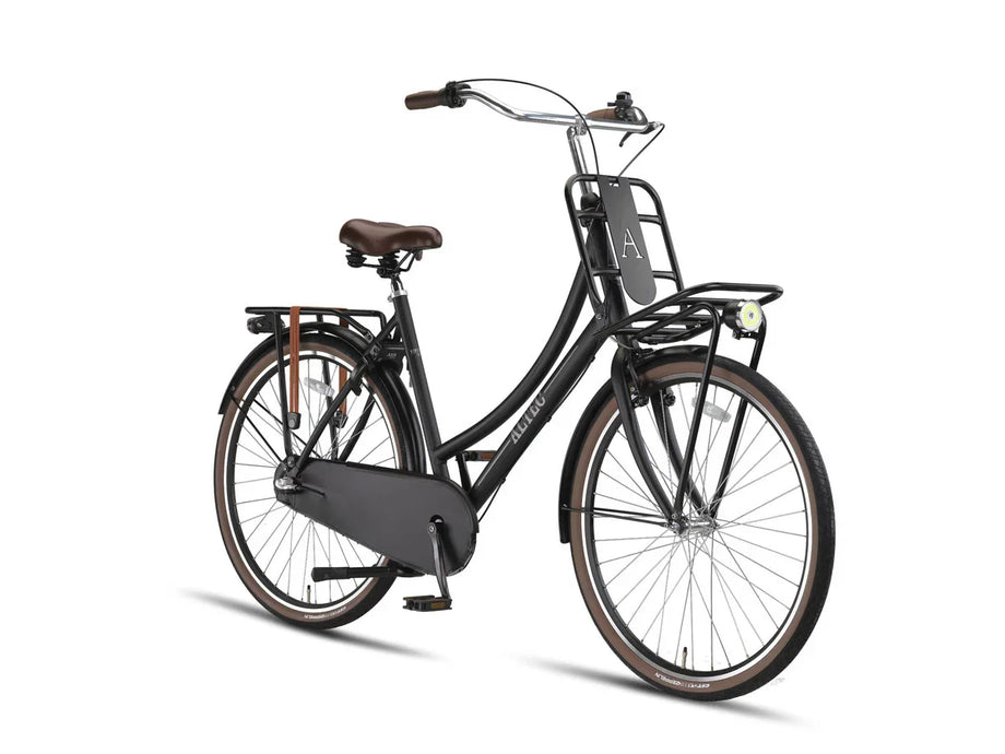 hollandrad nostalgia 28 Zoll Aluminium Hollandrad Altec Vintage 3 Gang Shimano Nexus Rücktr – fahrrad-Ass.de