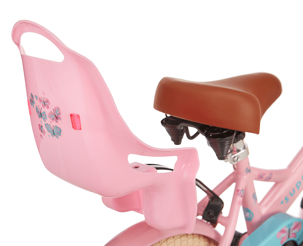 12 Zoll Kinderrad, Mädchenrad, ATB, Little Miss, rosa - fahrrad-Ass.de